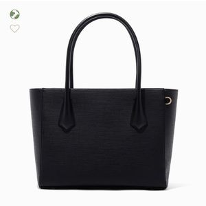 Dagne Dover Legend Tote in Black